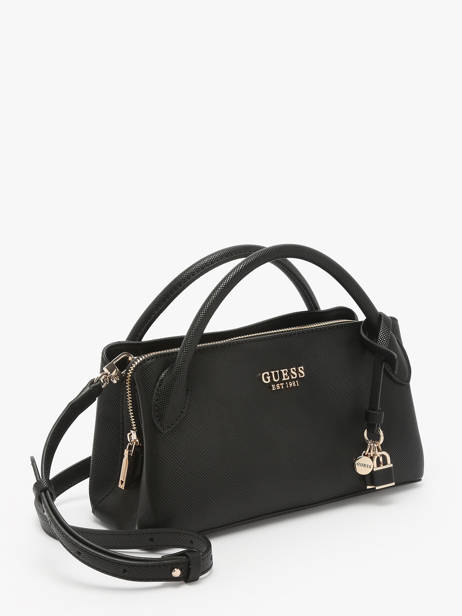 Cross Body Tas Fedana Guess Zwart fedana ZG964305 ander zicht 2